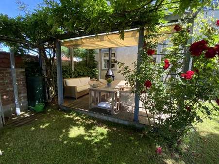 Terrasse - Einfamilienhaus in 87719 Mindelheim mit 360m² kaufen