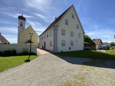 Westseite - Einfamilienhaus in 87719 Mindelheim mit 360m² kaufen