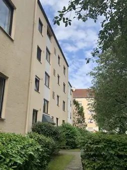 Großzügige 3-Zimmer-Wohnung in ruhiger Lage in Haunstetten - Erbbaurecht