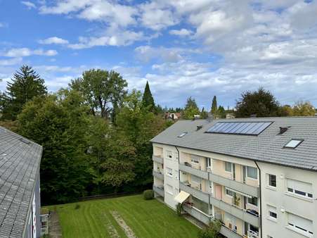 Aussicht - Dachgeschosswohnung in 88131 Lindau mit 75m² kaufen