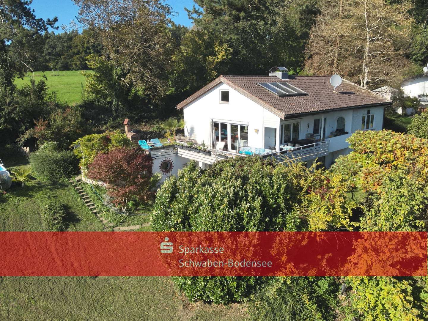 Haus Haus - Einfamilienhaus in 88147 Achberg mit 197m² kaufen