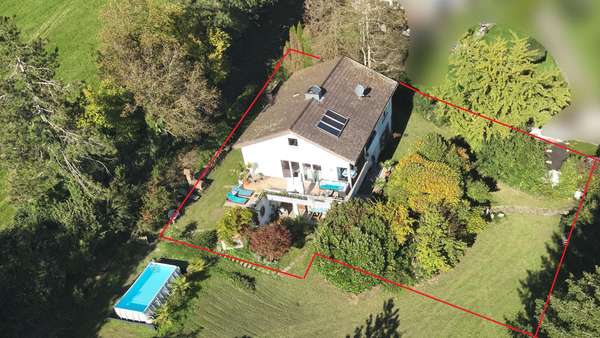Haus mit Garten Haus mit Garten - Einfamilienhaus in 88147 Achberg mit 197m² kaufen