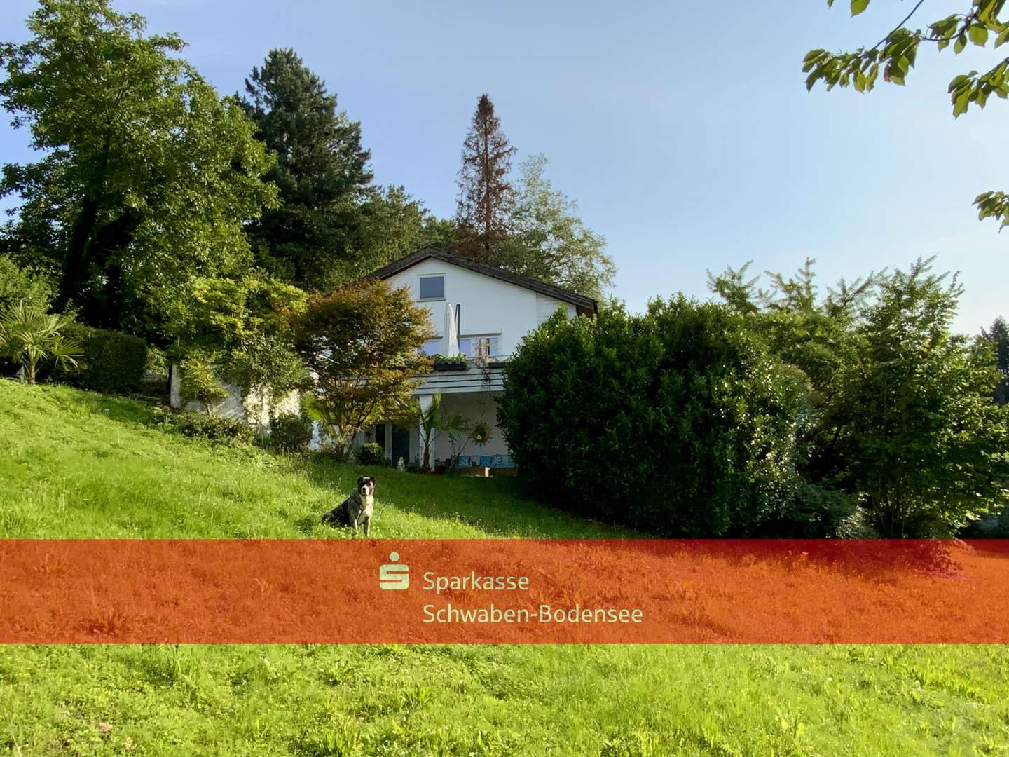 Haus und Grundstück - Einfamilienhaus in 88147 Achberg mit 191m² kaufen