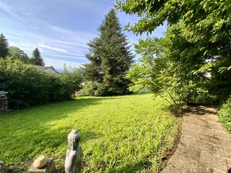 Weg zum Haus - Einfamilienhaus in 88147 Achberg mit 191m² kaufen