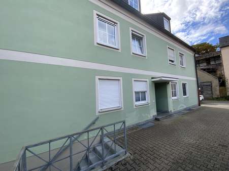 Außenansicht - Etagenwohnung in 87700 Memmingen mit 45m² kaufen