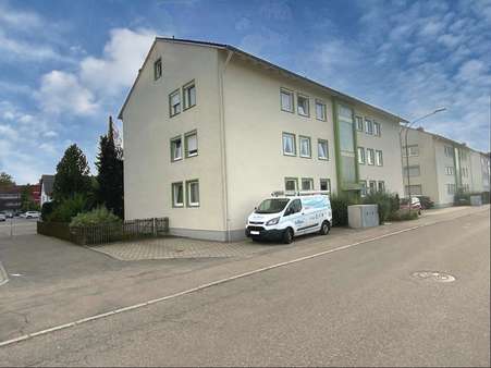 Ansicht - Erdgeschosswohnung in 86825 Bad Wörishofen mit 81m² kaufen