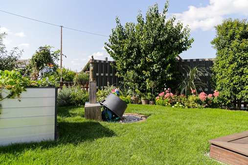 Garten - Erdgeschosswohnung in 86845 Großaitingen mit 105m² kaufen