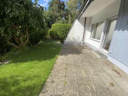 Terrasse - Doppelhaushälfte in 87766 Memmingerberg mit 140m² kaufen