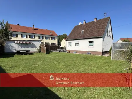 Einfamilienhaus in Günzburg 