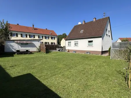 Einfamilienhaus in Günzburg 