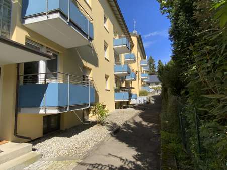 Haus Ostseite - Erdgeschosswohnung in 88131 Lindau mit 55m² kaufen