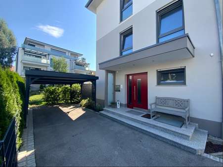 Einfang/Carport - Einfamilienhaus in 86825 Bad Wörishofen mit 182m² kaufen