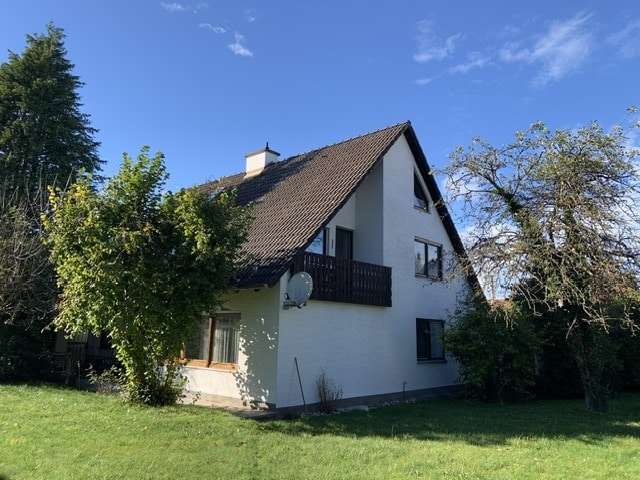 Ostansicht - Einfamilienhaus in 86343 Königsbrunn mit 160m² kaufen