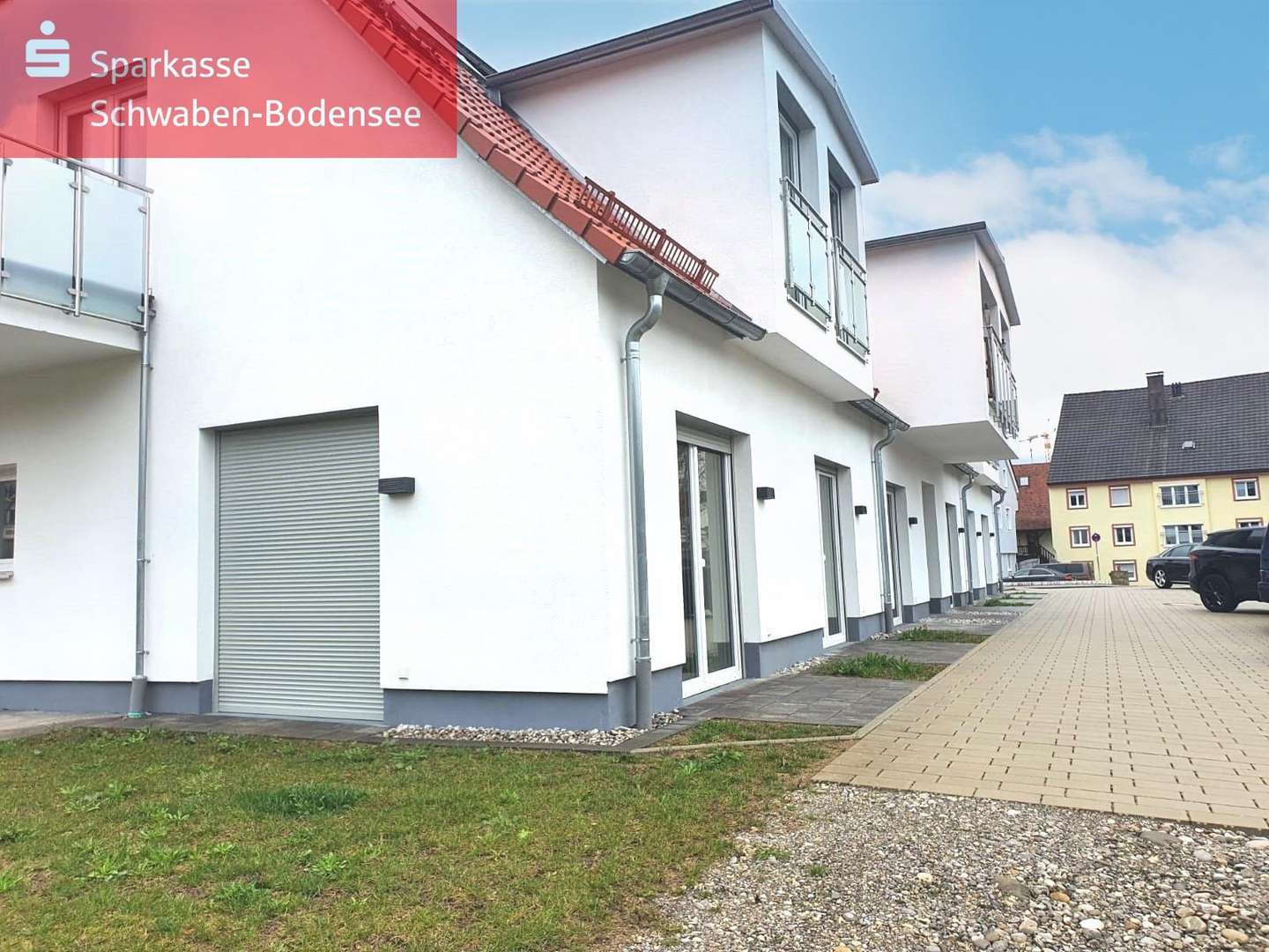 Ansicht - Erdgeschosswohnung in 87719 Mindelheim mit 28m² kaufen