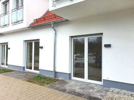 Terrasse - Erdgeschosswohnung in 87719 Mindelheim mit 28m² kaufen