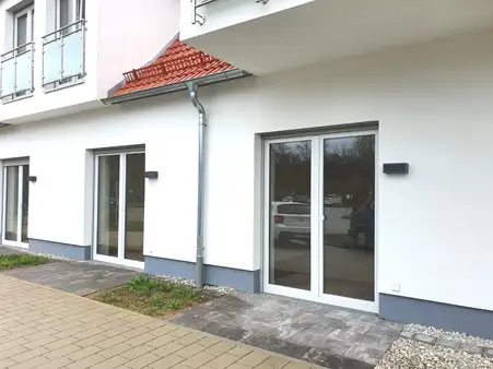 1-Zimmerwohnung in Mindelheim