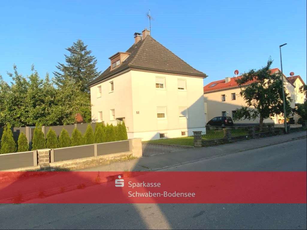 Ansicht Ansicht - Zweifamilienhaus in 86842 Türkheim mit 146m² kaufen