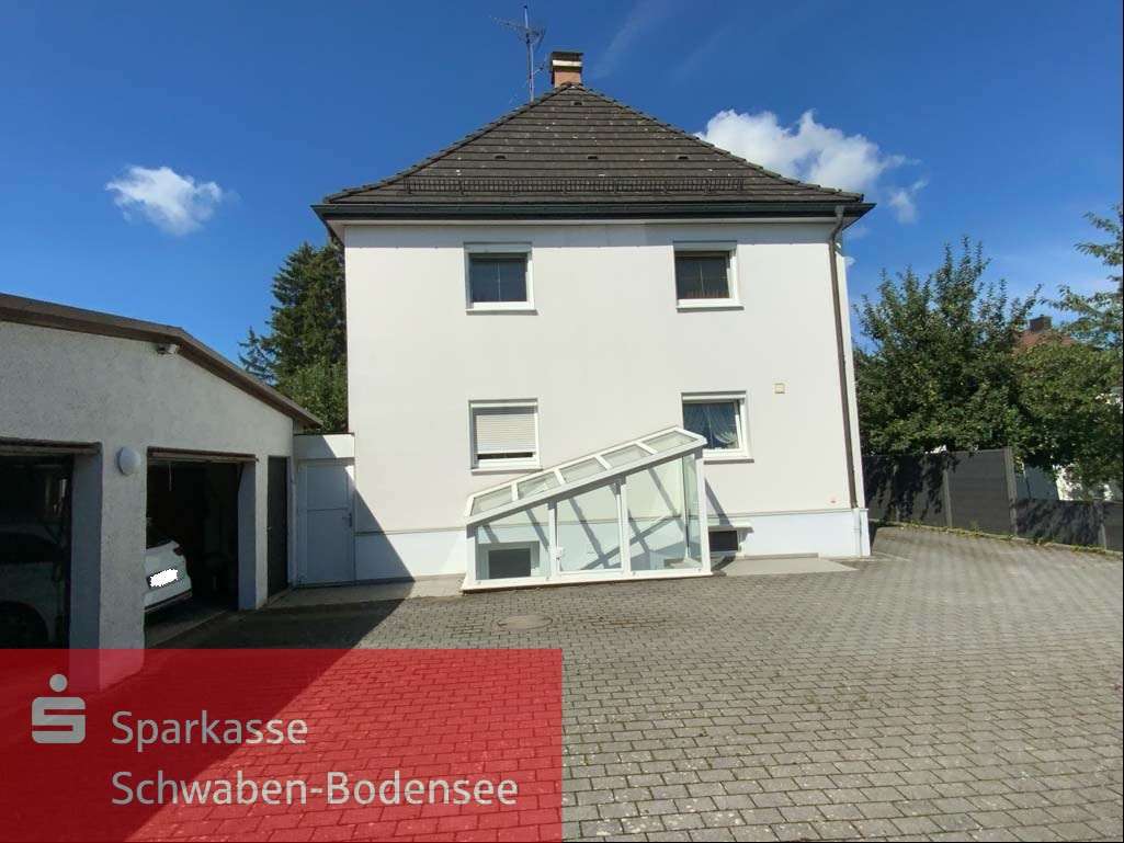 Ansicht - Zweifamilienhaus in 86842 Türkheim mit 146m² kaufen