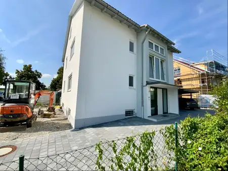 Sanierte Erdgeschosswohnung mit Terrasse in Bad Wörishofen