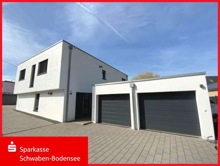 Garage + Stellplatz - Erdgeschosswohnung in 89312 Günzburg mit 127m² kaufen