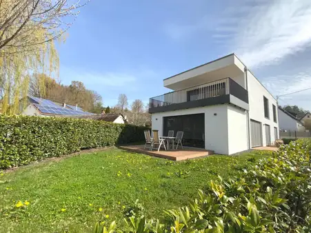 altersgerechte Erdgeschosswohnung in Reisensburg