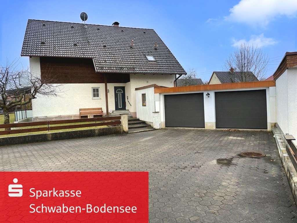 null - Zweifamilienhaus in 86833 Ettringen mit 195m² kaufen