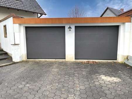 Garagen - Zweifamilienhaus in 86833 Ettringen mit 195m² kaufen