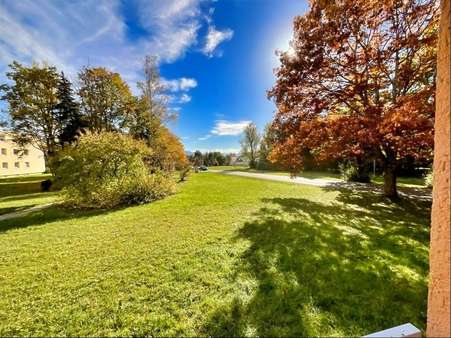 Ausblick - Erdgeschosswohnung in 87435 Kempten mit 94m² kaufen