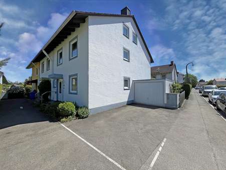 Stellplatz - Reiheneckhaus in 87600 Kaufbeuren mit 125m² kaufen