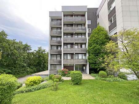 Nordansicht - Etagenwohnung in 87600 Kaufbeuren mit 100m² mieten