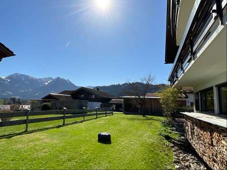 Garten Garten - Pension in 87538 Obermaiselstein mit 450m² kaufen