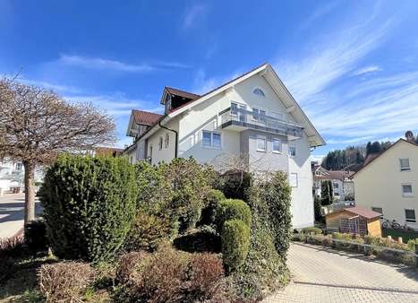 Westseite - Dachgeschosswohnung in 87616 Marktoberdorf mit 80m² kaufen