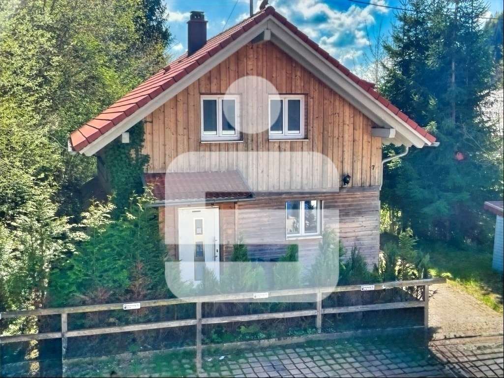 Außenansicht - Einfamilienhaus in 87480 Weitnau mit 75m² kaufen