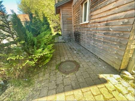Vorgarten - Einfamilienhaus in 87480 Weitnau mit 75m² kaufen
