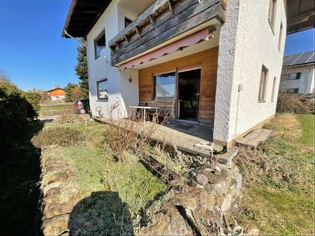 Außenansicht - Einfamilienhaus in 87642 Halblech mit 130m² kaufen