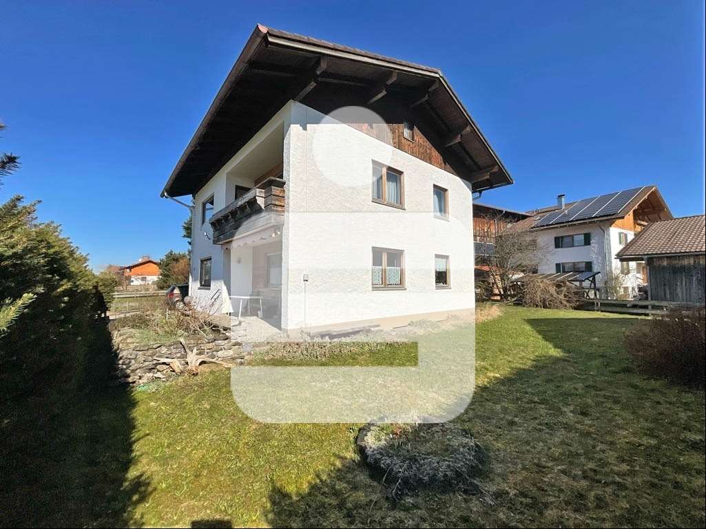 Titelbild - Einfamilienhaus in 87642 Halblech mit 130m² kaufen