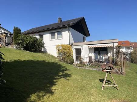 Südansicht - Einfamilienhaus in 87452 Altusried mit 170m² kaufen