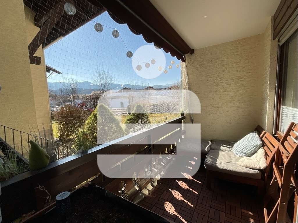 Titelbild - Erdgeschosswohnung in 87527 Sonthofen mit 74m² kaufen
