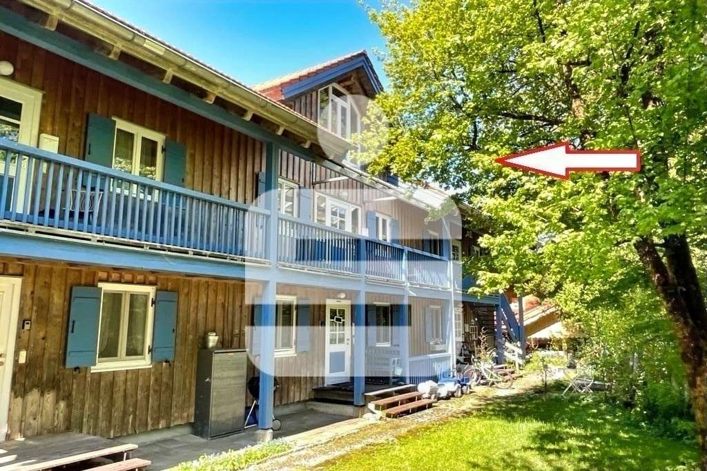 Titelbild - Maisonette-Wohnung in 87534 Oberstaufen mit 115m² kaufen