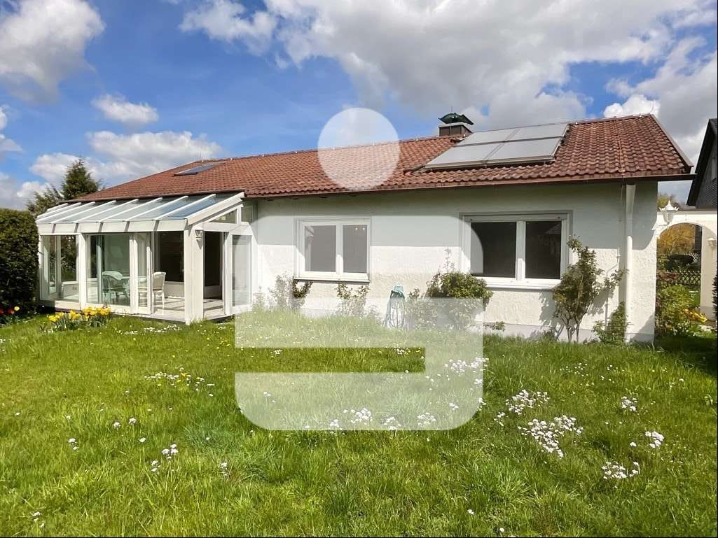 Ansicht - Einfamilienhaus in 87435 Kempten mit 165m² kaufen