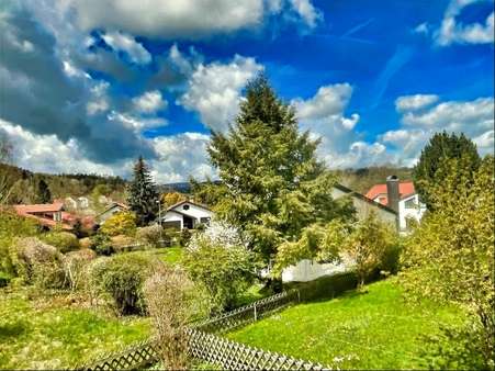 Aussicht - Einfamilienhaus in 87435 Kempten mit 165m² kaufen