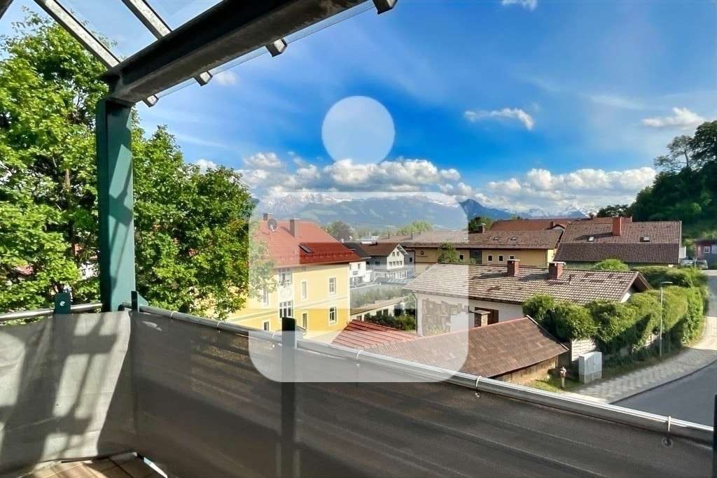 Titelbild - Etagenwohnung in 87544 Blaichach mit 83m² kaufen