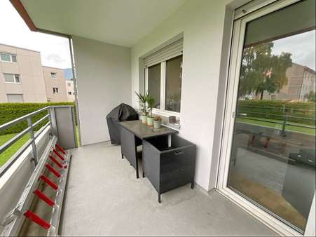 Südbalkon - Erdgeschosswohnung in 87435 Kempten mit 66m² kaufen