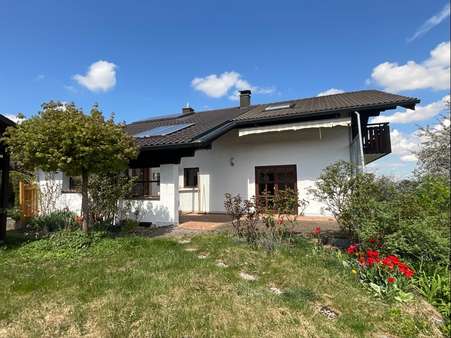 Südansicht - Einfamilienhaus in 87439 Kempten mit 178m² kaufen