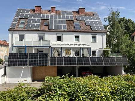 Südansicht - Mehrfamilienhaus in 87437 Kempten mit 350m² kaufen