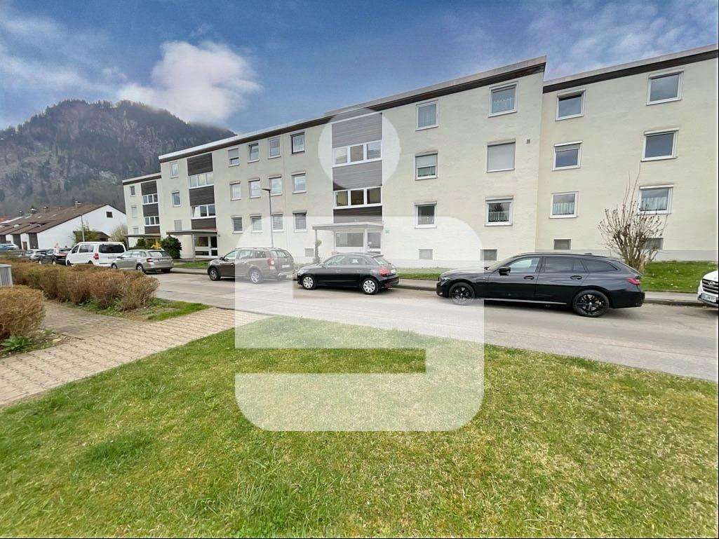 Titelbild - Etagenwohnung in 87459 Pfronten mit 56m² kaufen