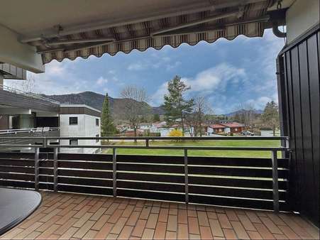Balkon - Etagenwohnung in 87629 Füssen mit 50m² kaufen