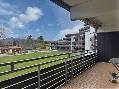 Balkon - Etagenwohnung in 87629 Füssen mit 50m² kaufen