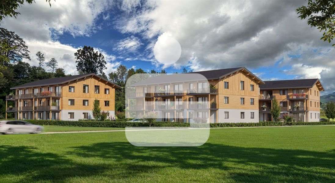 Titelbild - Erdgeschosswohnung in 87538 Fischen mit 77m² kaufen