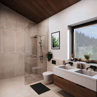 Beispielbad Beispielbad - Etagenwohnung in 87538 Fischen mit 86m² kaufen